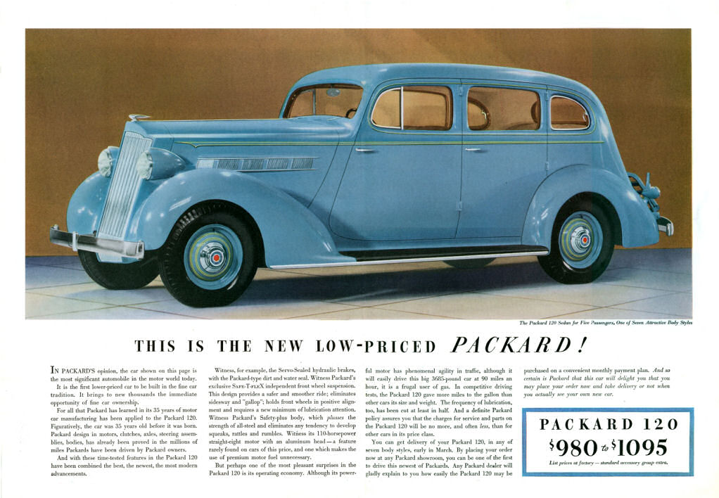 Packard Wikiwand